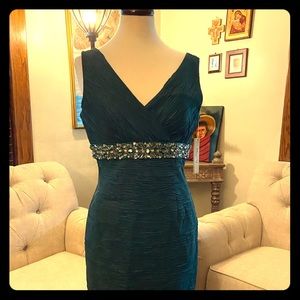 Eliza J NWT Jewel Belt Dress